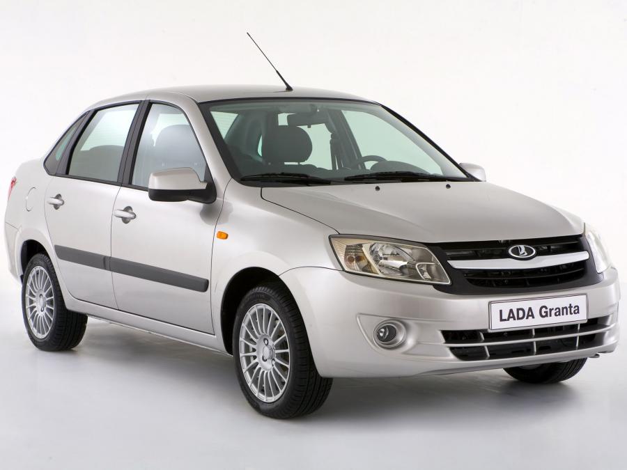  Lada Granta (2190) 2011 года  (фото 22 из 33)